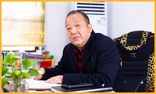 第二任、現任領導